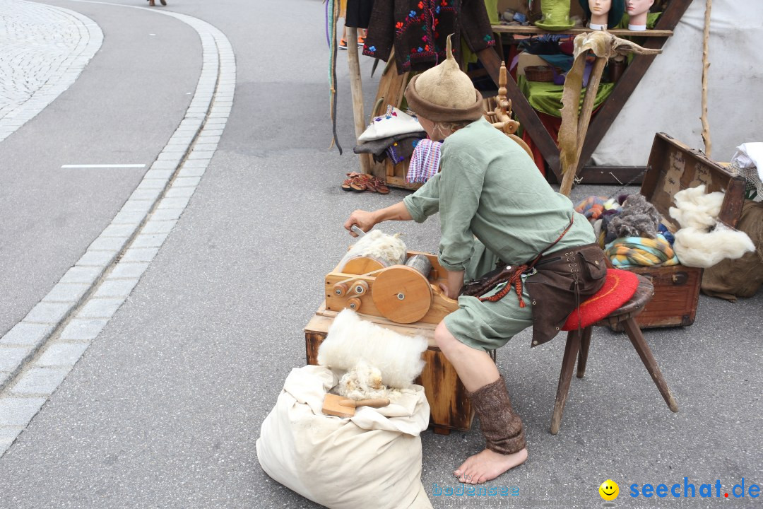 Mittelalterfest: Waldburg bei Ravensburg am Bodensee, 28.06.2014