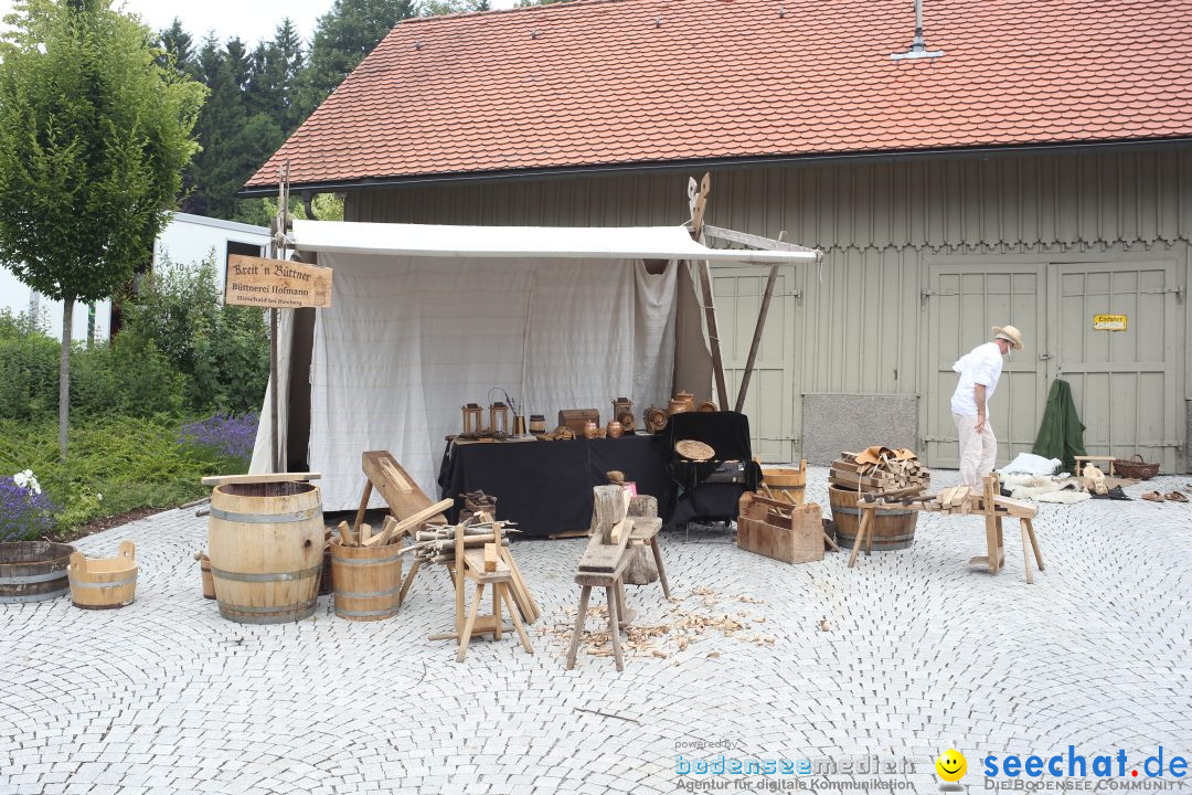 Mittelalterfest: Waldburg bei Ravensburg am Bodensee, 28.06.2014