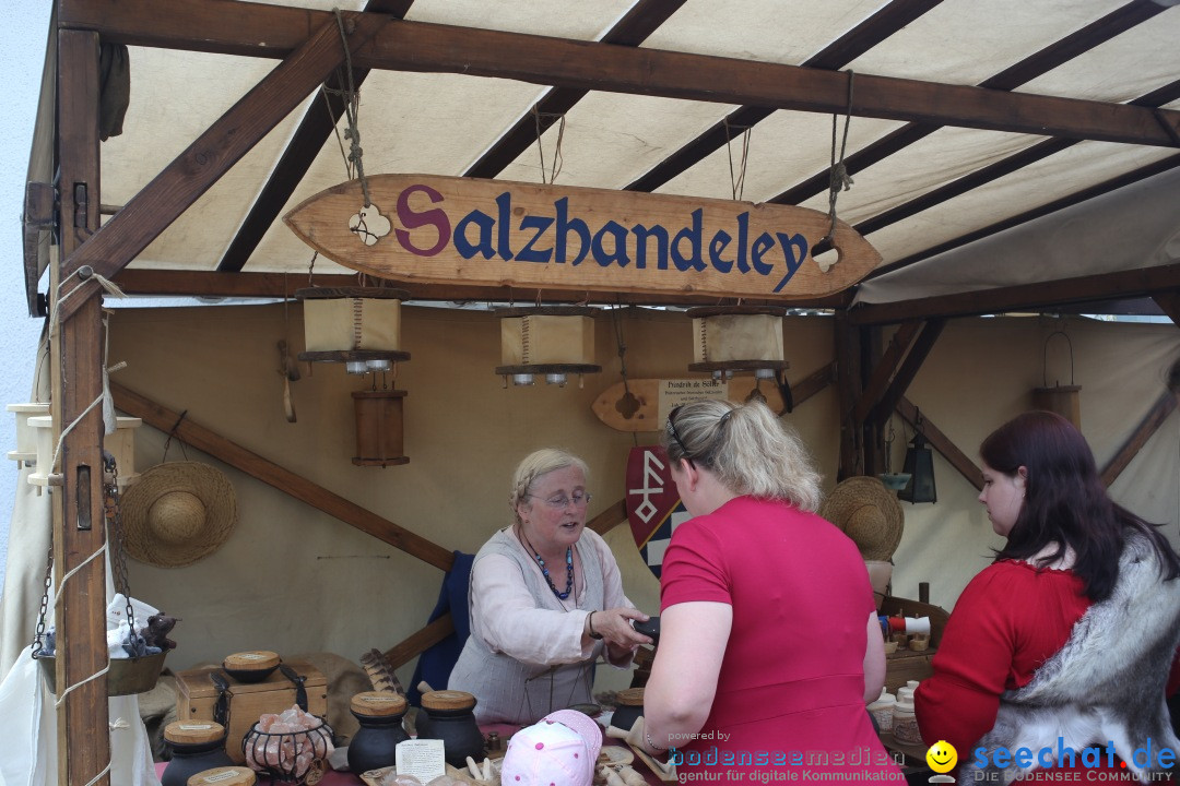 Mittelalterfest: Waldburg bei Ravensburg am Bodensee, 28.06.2014