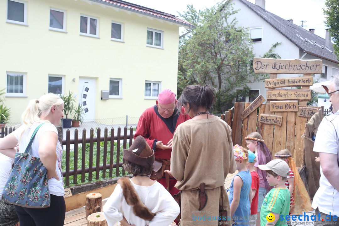Mittelalterfest: Waldburg bei Ravensburg am Bodensee, 28.06.2014