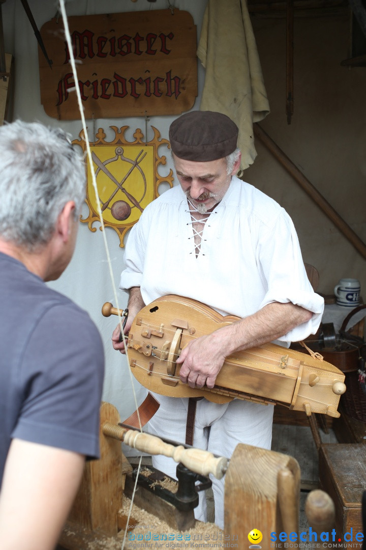 Mittelalterfest: Waldburg bei Ravensburg am Bodensee, 28.06.2014