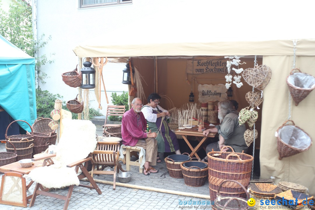 Mittelalterfest: Waldburg bei Ravensburg am Bodensee, 28.06.2014