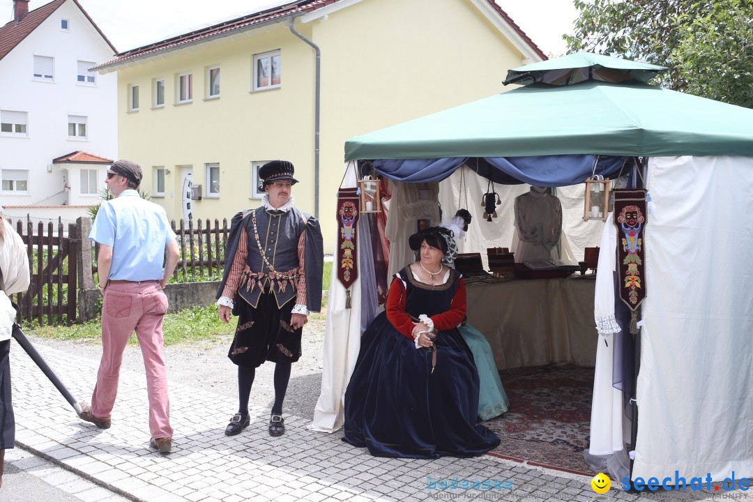 Mittelalterfest: Waldburg bei Ravensburg am Bodensee, 28.06.2014