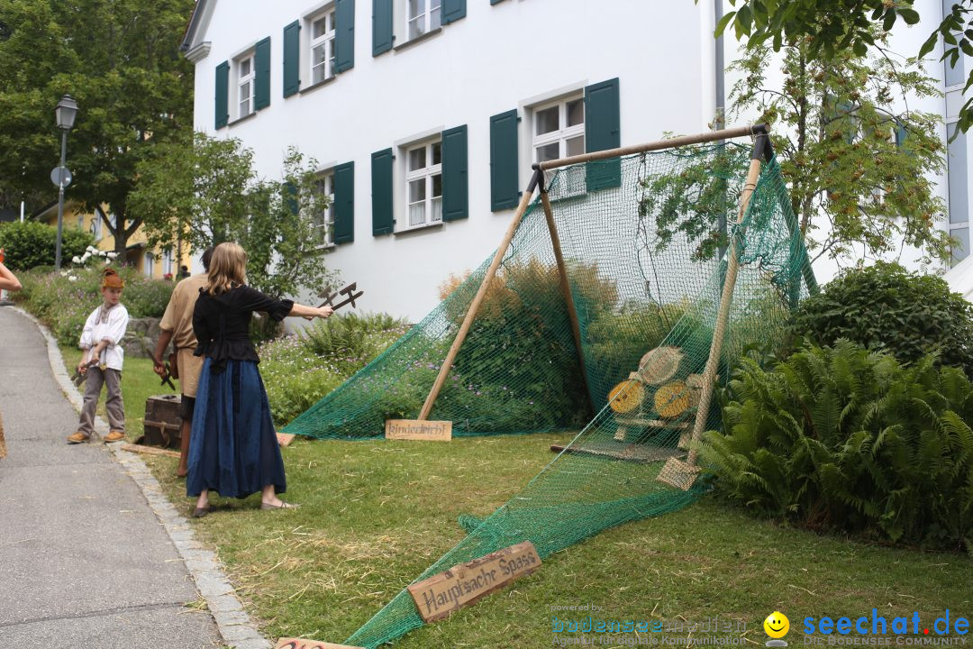 Mittelalterfest: Waldburg bei Ravensburg am Bodensee, 28.06.2014