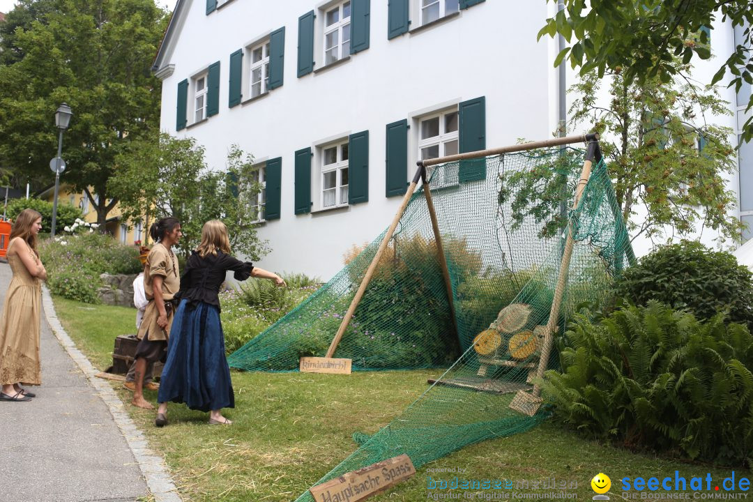 Mittelalterfest: Waldburg bei Ravensburg am Bodensee, 28.06.2014