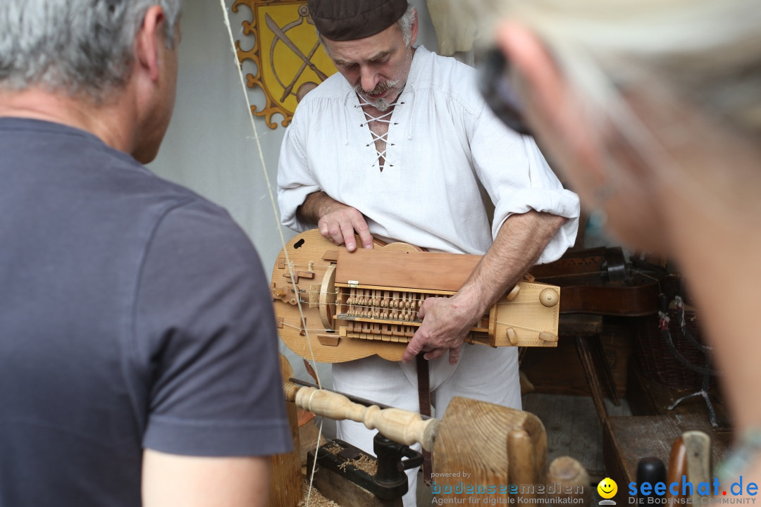 Mittelalterfest: Waldburg bei Ravensburg am Bodensee, 28.06.2014