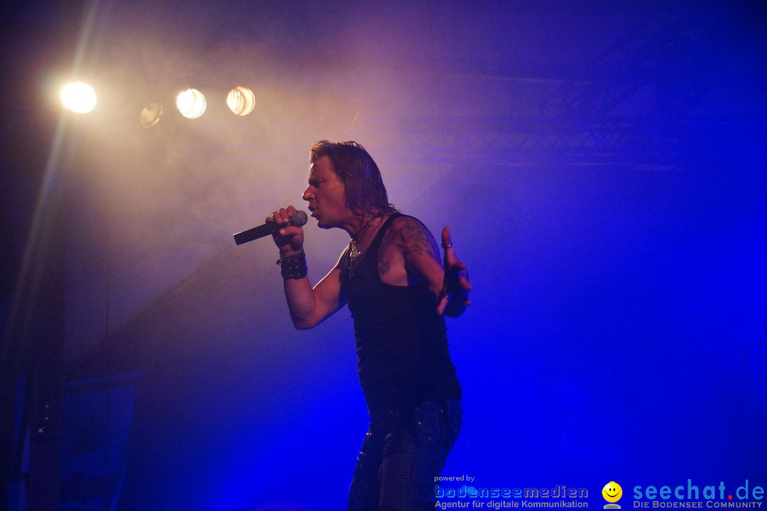 CRASH und Bandcontest: Schweizertag: Stockach am Bodensee, 28.06.2014
