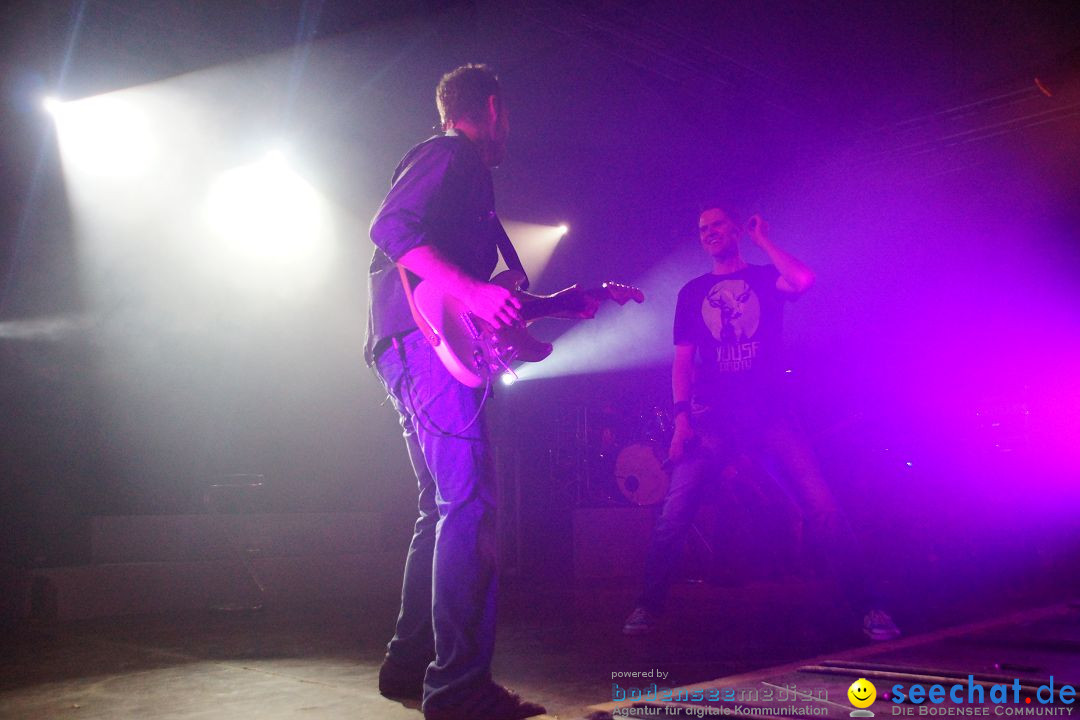 CRASH und Bandcontest: Schweizertag: Stockach am Bodensee, 28.06.2014