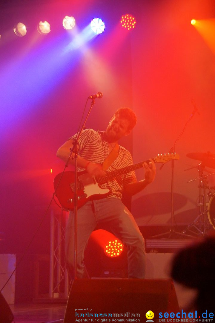 CRASH und Bandcontest: Schweizertag: Stockach am Bodensee, 28.06.2014