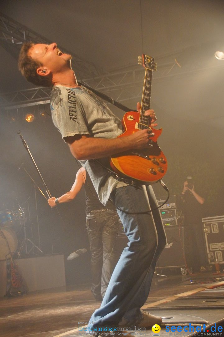 CRASH und Bandcontest: Schweizertag: Stockach am Bodensee, 28.06.2014
