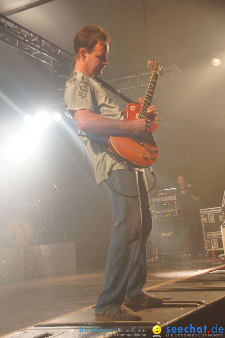 CRASH und Bandcontest: Schweizertag: Stockach am Bodensee, 28.06.2014