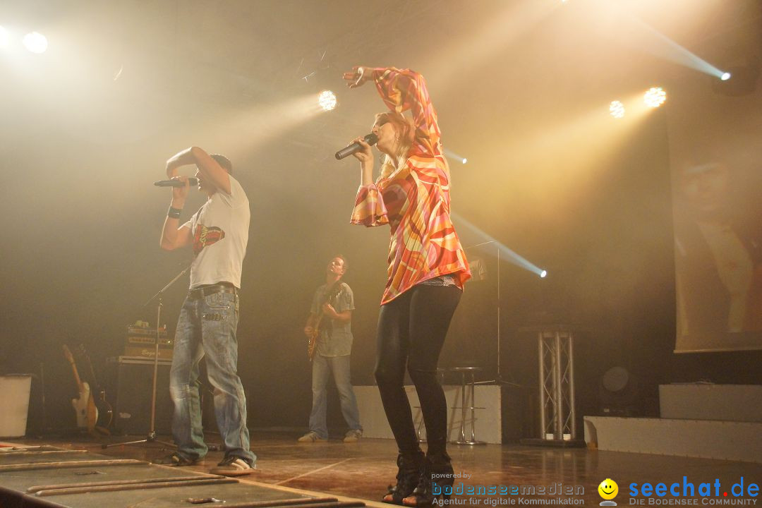 CRASH und Bandcontest: Schweizertag: Stockach am Bodensee, 28.06.2014