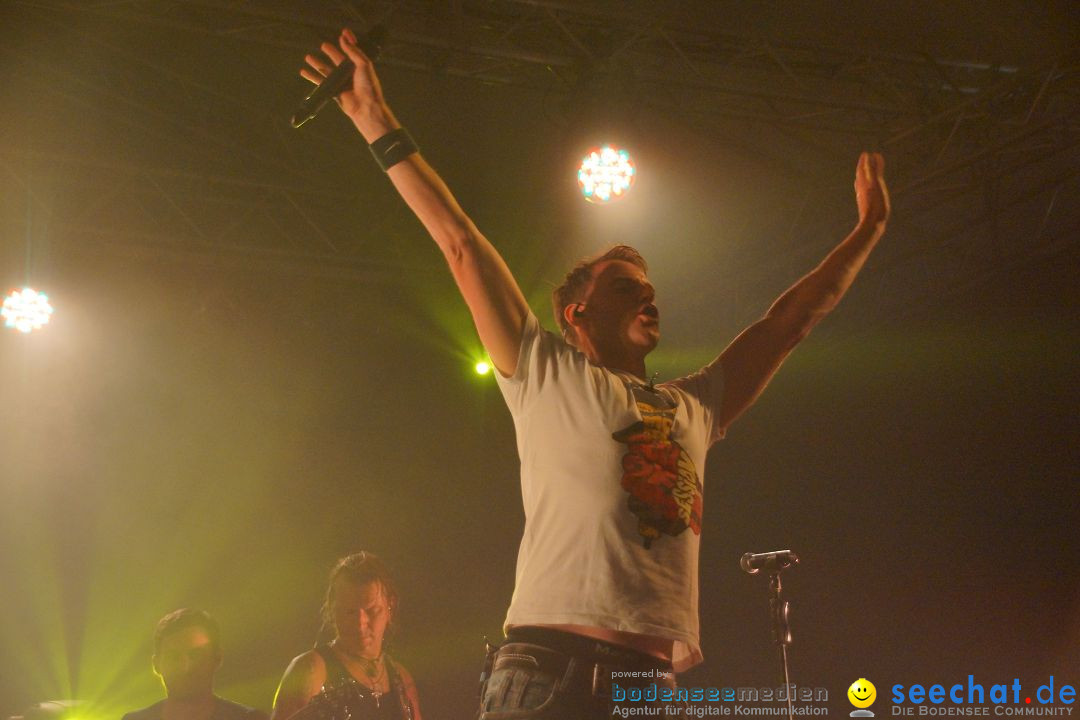 CRASH und Bandcontest: Schweizertag: Stockach am Bodensee, 28.06.2014
