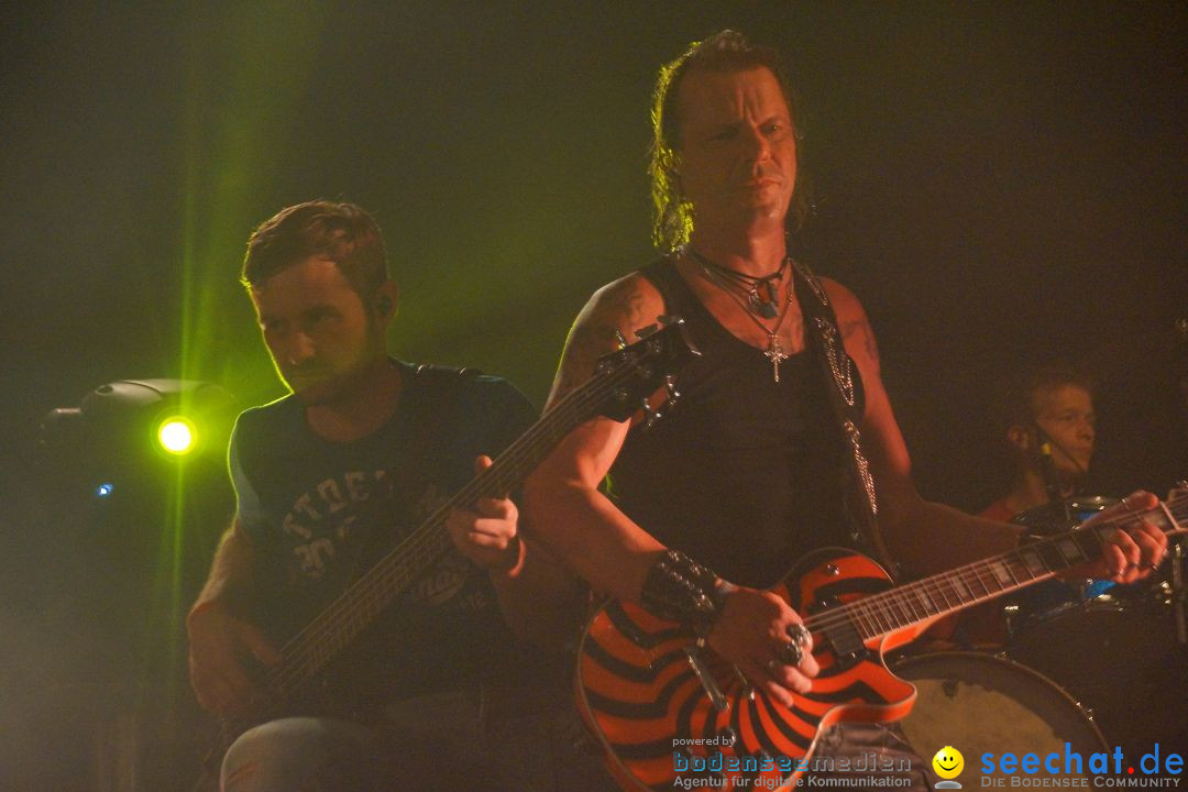 CRASH und Bandcontest: Schweizertag: Stockach am Bodensee, 28.06.2014