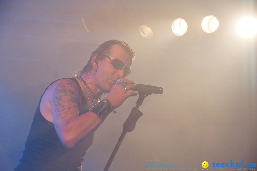 CRASH und Bandcontest: Schweizertag: Stockach am Bodensee, 28.06.2014