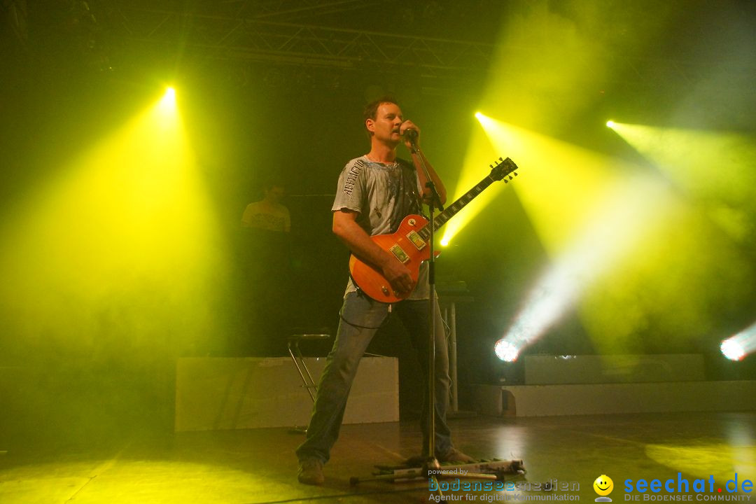 CRASH und Bandcontest: Schweizertag: Stockach am Bodensee, 28.06.2014