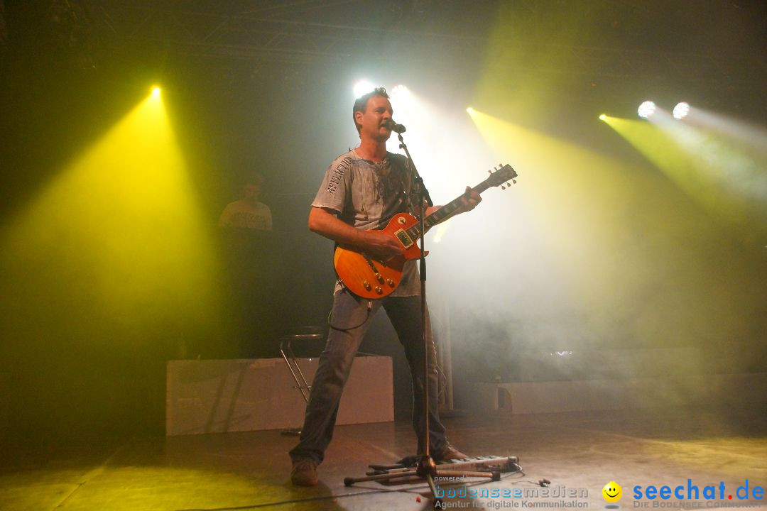 CRASH und Bandcontest: Schweizertag: Stockach am Bodensee, 28.06.2014