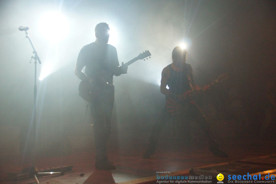 CRASH und Bandcontest: Schweizertag: Stockach am Bodensee, 28.06.2014