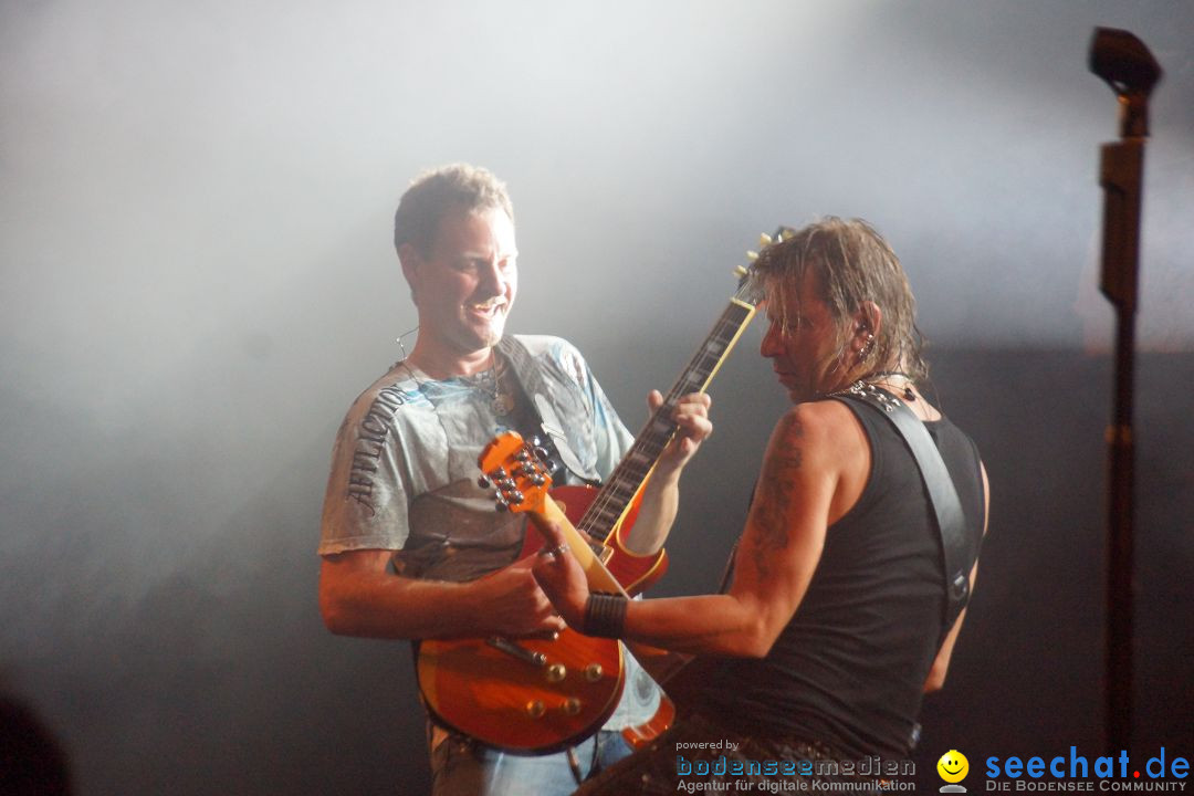 CRASH und Bandcontest: Schweizertag: Stockach am Bodensee, 28.06.2014