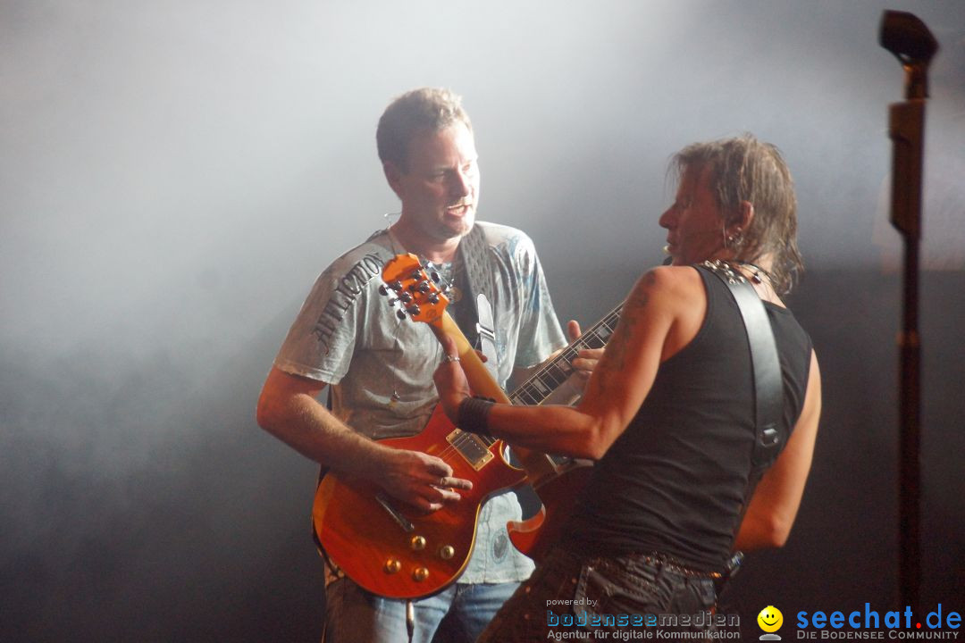 CRASH und Bandcontest: Schweizertag: Stockach am Bodensee, 28.06.2014