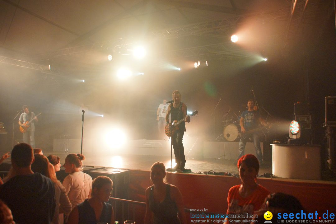 CRASH und Bandcontest: Schweizertag: Stockach am Bodensee, 28.06.2014