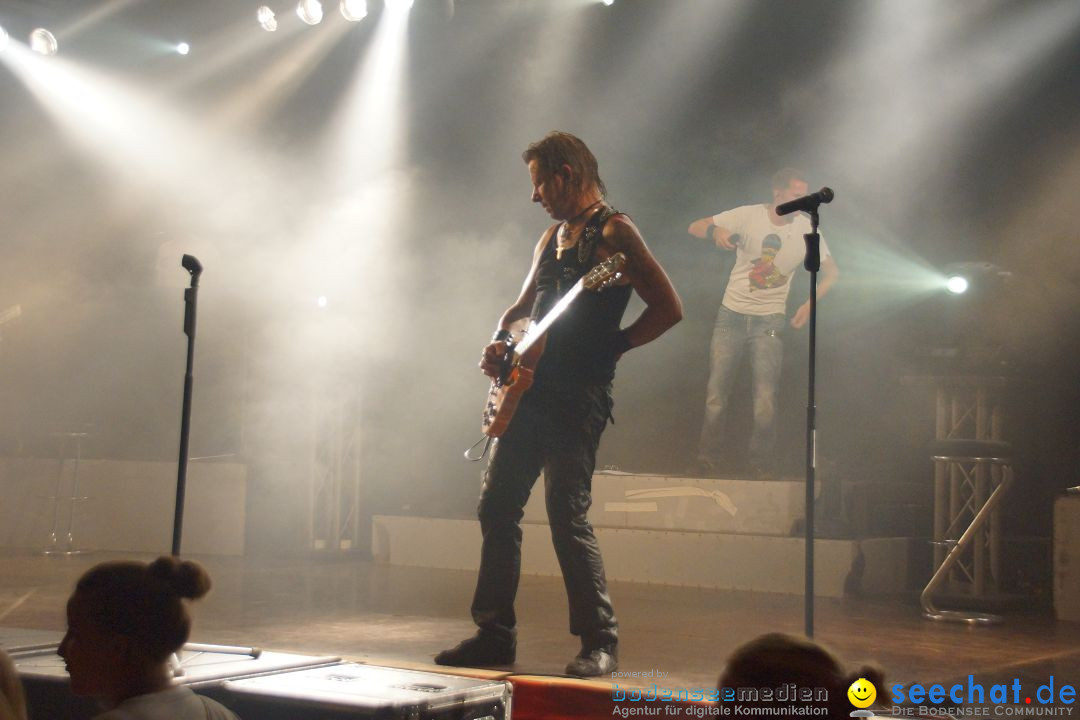CRASH und Bandcontest: Schweizertag: Stockach am Bodensee, 28.06.2014