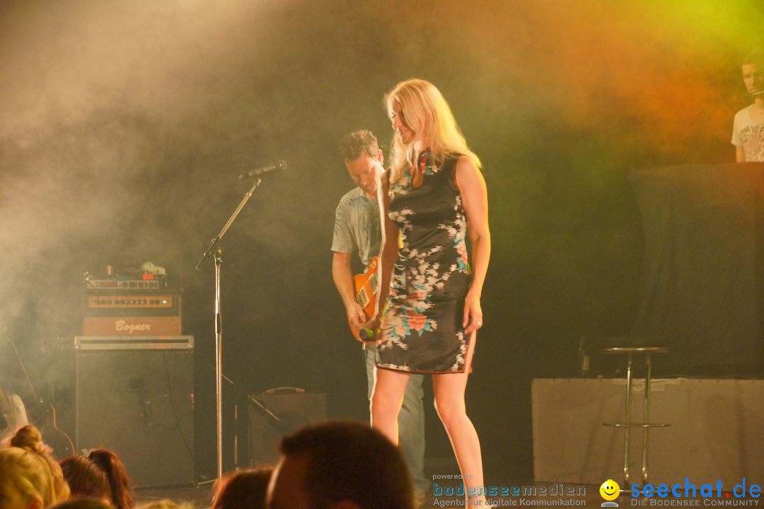 CRASH und Bandcontest: Schweizertag: Stockach am Bodensee, 28.06.2014