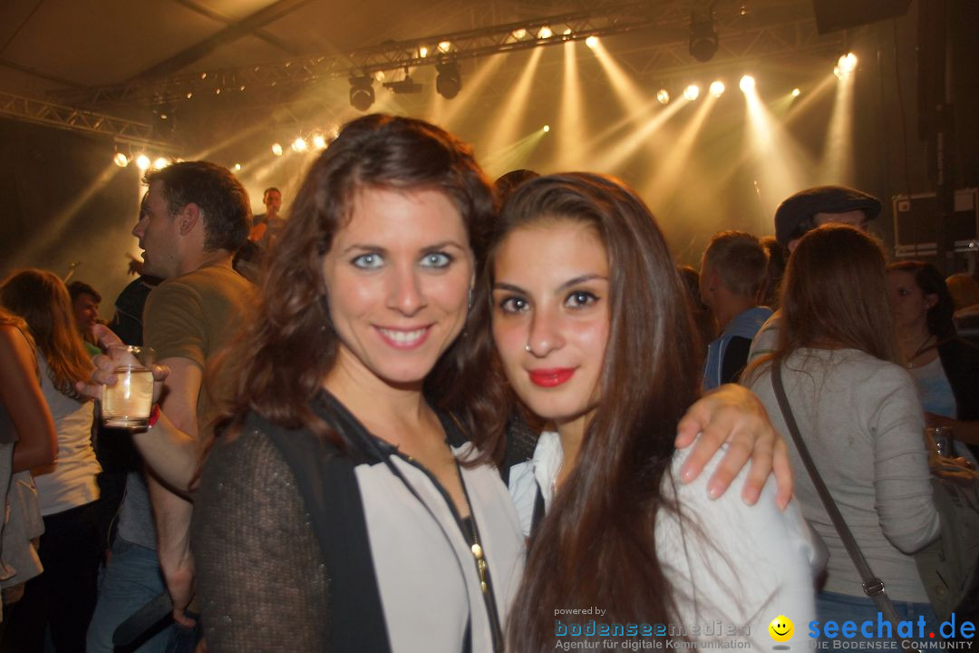 CRASH und Bandcontest: Schweizertag: Stockach am Bodensee, 28.06.2014