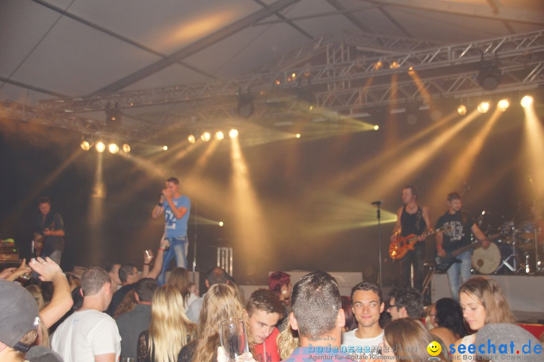 CRASH und Bandcontest: Schweizertag: Stockach am Bodensee, 28.06.2014