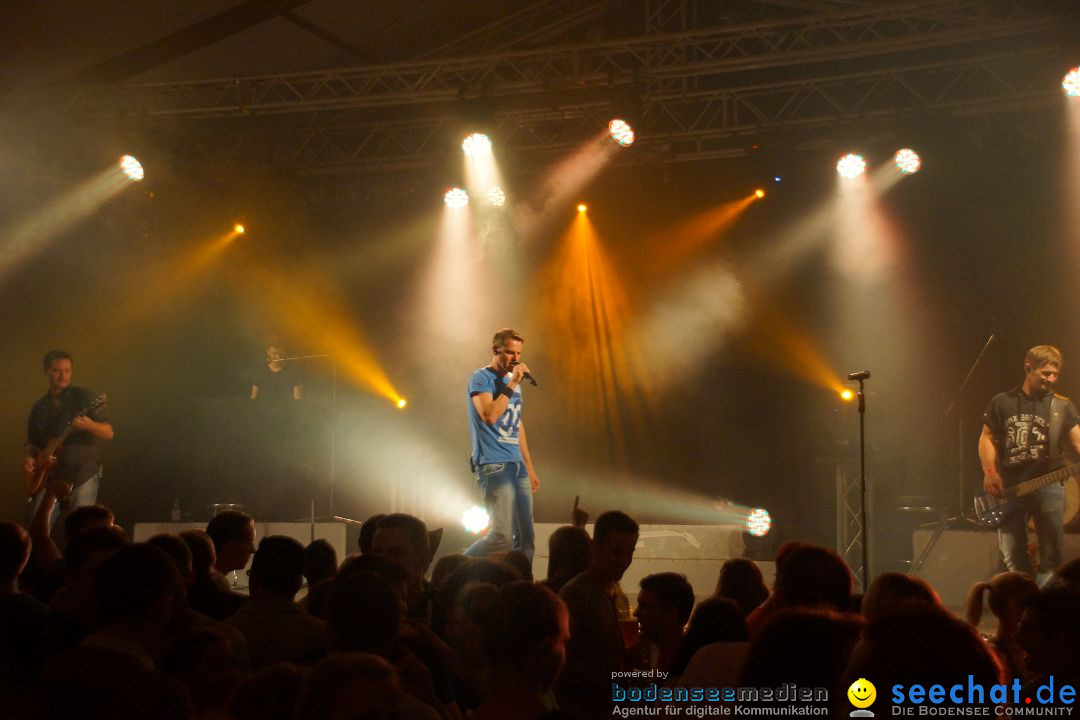 CRASH und Bandcontest: Schweizertag: Stockach am Bodensee, 28.06.2014