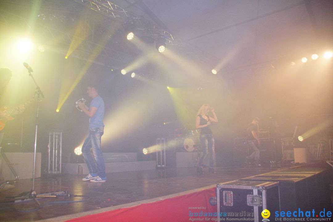 CRASH und Bandcontest: Schweizertag: Stockach am Bodensee, 28.06.2014