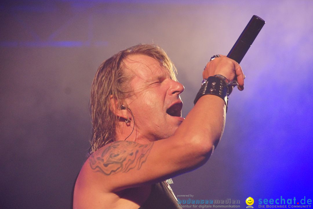 CRASH und Bandcontest: Schweizertag: Stockach am Bodensee, 28.06.2014