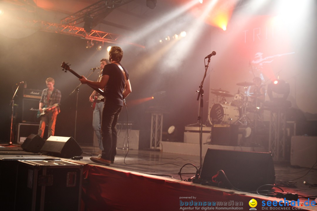 CRASH und Bandcontest: Schweizertag: Stockach am Bodensee, 28.06.2014
