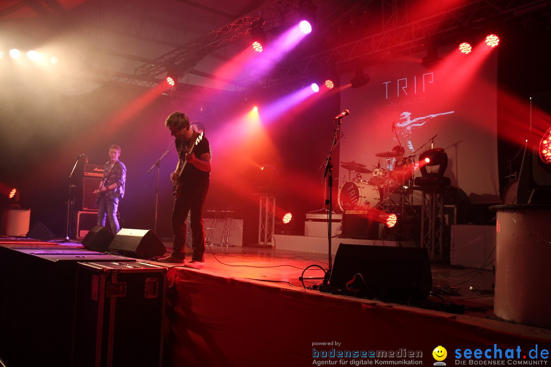 CRASH und Bandcontest: Schweizertag: Stockach am Bodensee, 28.06.2014