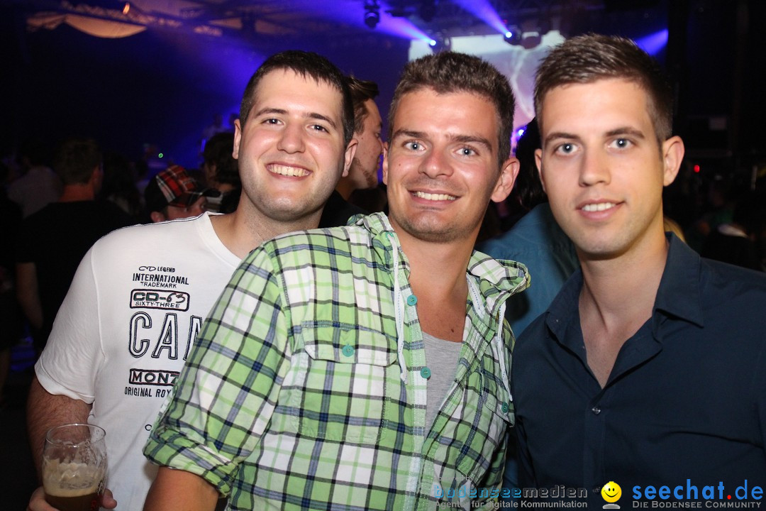 CRASH und Bandcontest: Schweizertag: Stockach am Bodensee, 28.06.2014