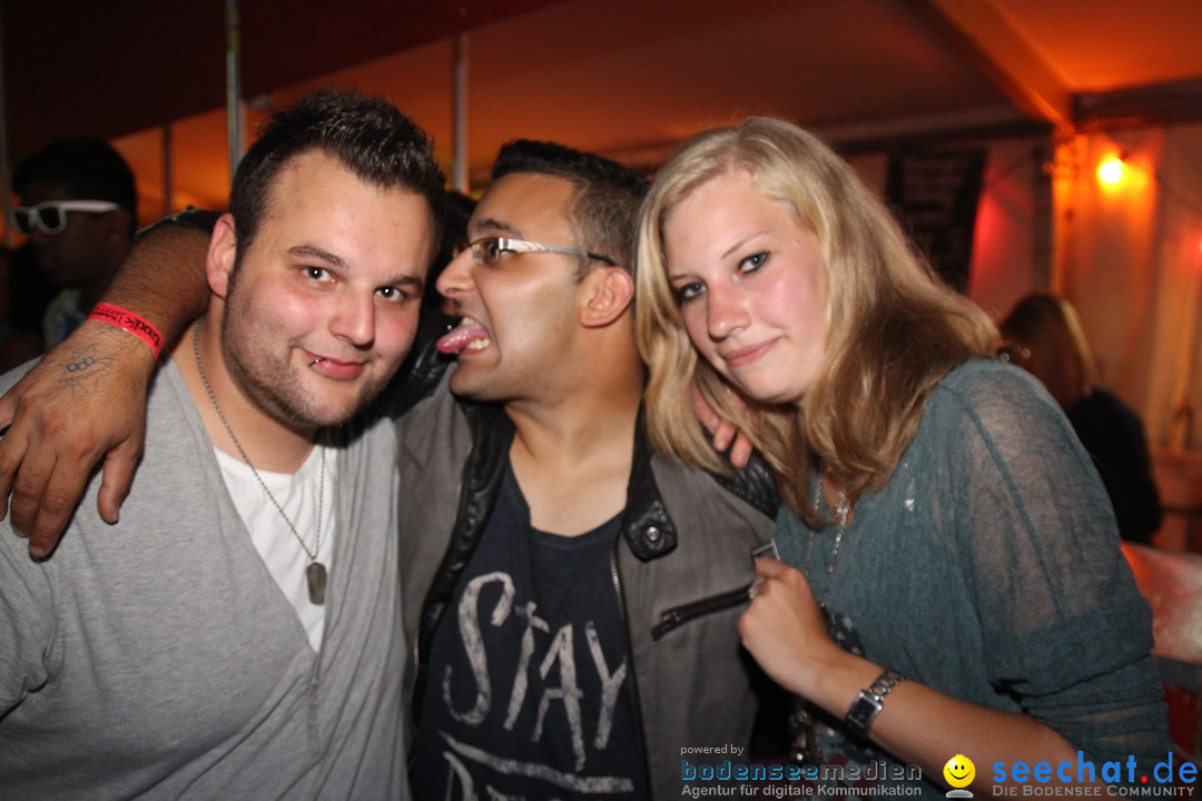 CRASH und Bandcontest: Schweizertag: Stockach am Bodensee, 28.06.2014