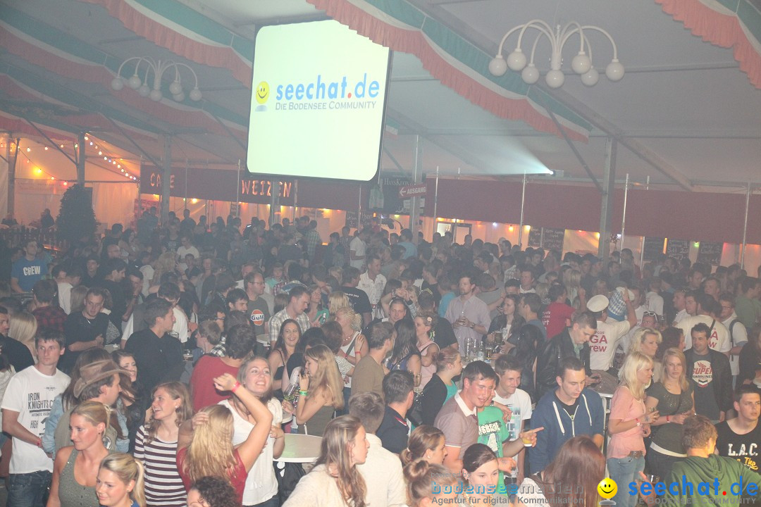 CRASH und Bandcontest: Schweizertag: Stockach am Bodensee, 28.06.2014