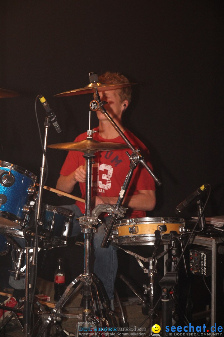CRASH und Bandcontest: Schweizertag: Stockach am Bodensee, 28.06.2014