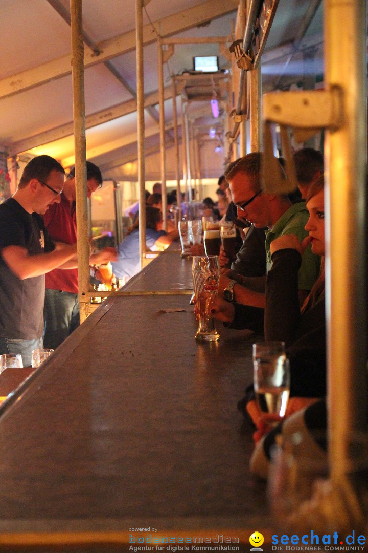 CRASH und Bandcontest: Schweizertag: Stockach am Bodensee, 28.06.2014
