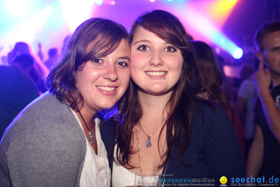 CRASH und Bandcontest: Schweizertag: Stockach am Bodensee, 28.06.2014