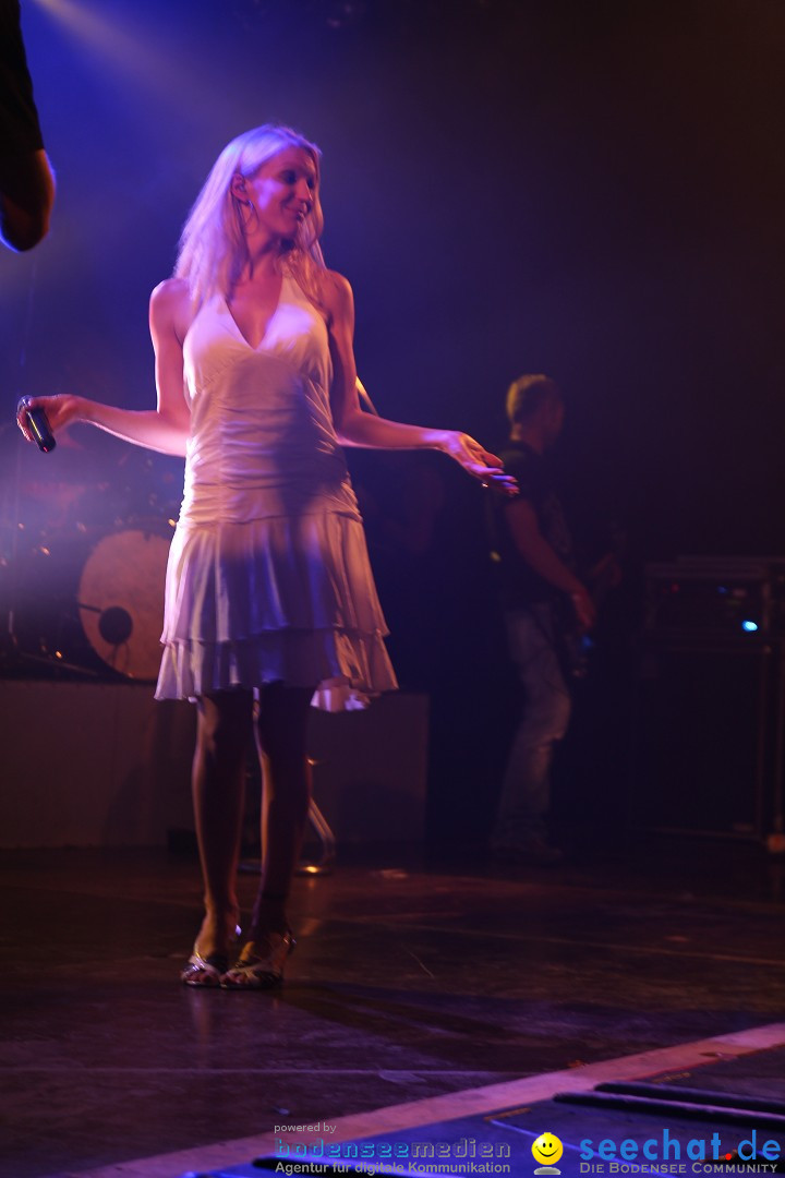 CRASH und Bandcontest: Schweizertag: Stockach am Bodensee, 28.06.2014