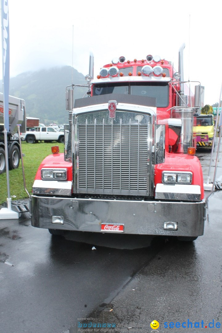 Trucker und Country Festival Schweiz: Interlaken, 29.06.2014