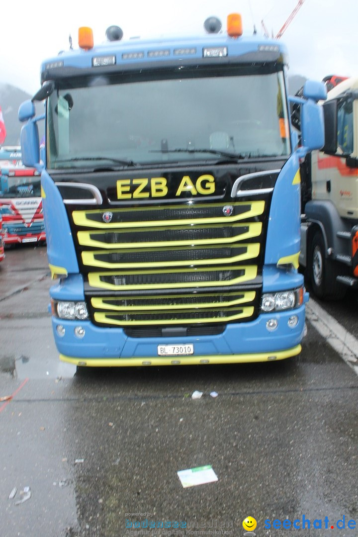 Trucker und Country Festival Schweiz: Interlaken, 29.06.2014