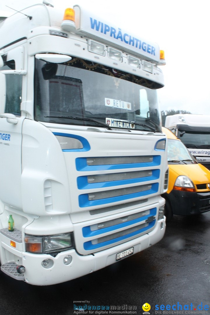 Trucker und Country Festival Schweiz: Interlaken, 29.06.2014