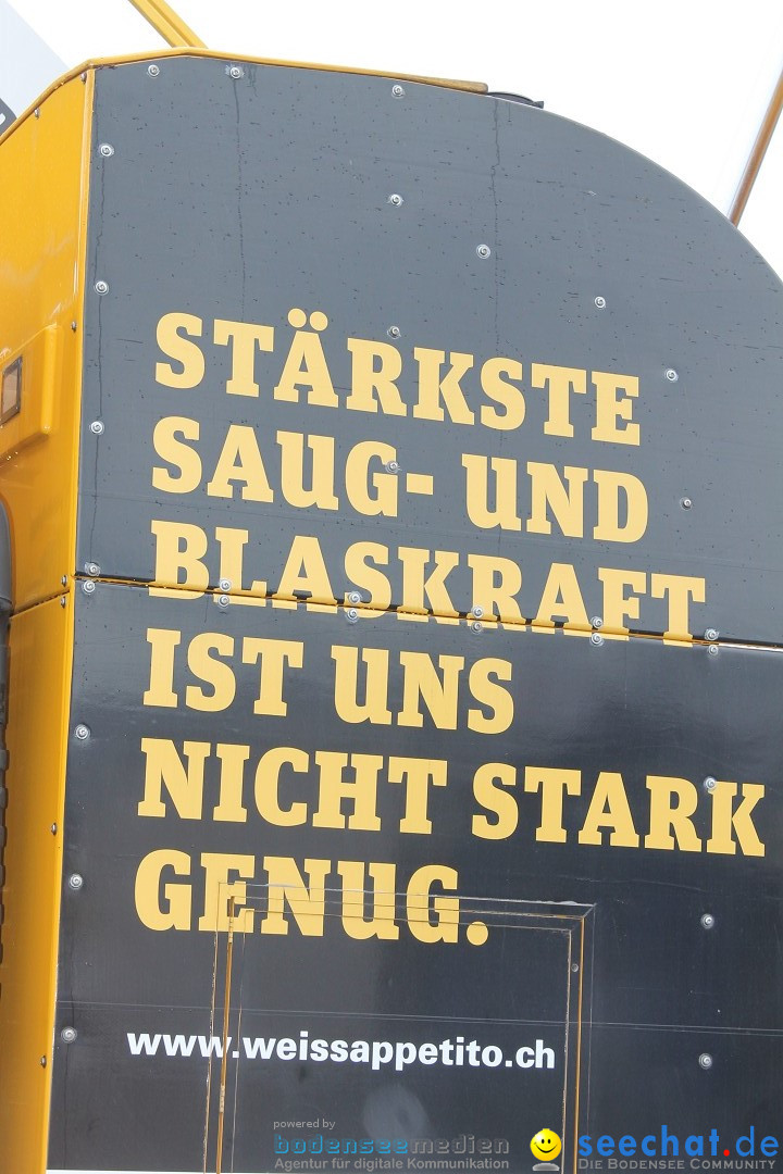 Trucker und Country Festival Schweiz: Interlaken, 29.06.2014