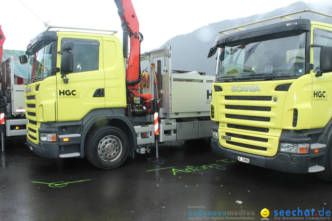 Trucker und Country Festival Schweiz: Interlaken, 29.06.2014
