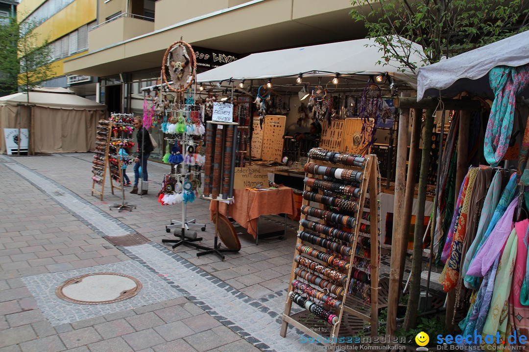 Stadtfest: Singen am Hohentwiel im Hegau - Bodensee, 29.06.2014