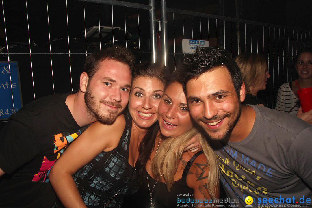 Erdbeerbowlenfest: Weissensberg bei Lindau am Bodensee, 28.06.2014