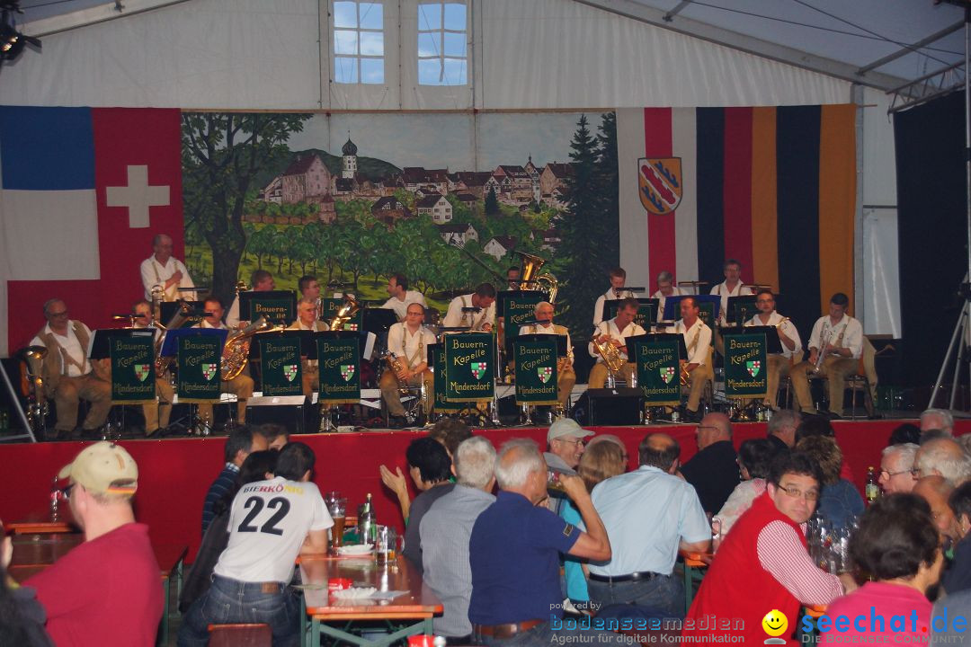 Schweizer Feiertag - Feierabendhock: Stockach am Bodensee, 30.04.2014