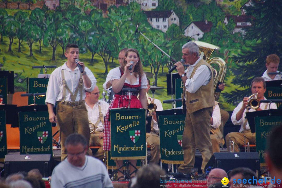 Schweizer Feiertag - Feierabendhock: Stockach am Bodensee, 30.04.2014